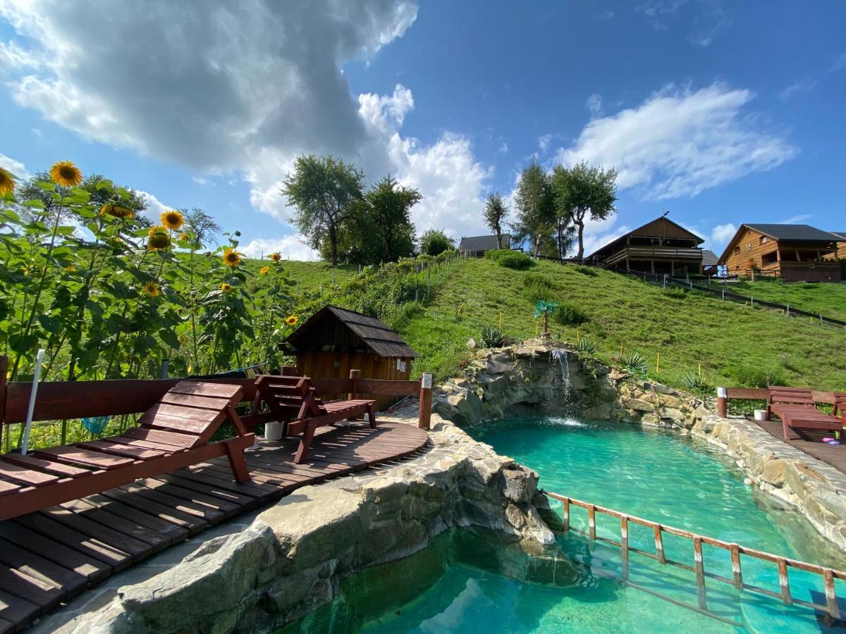 Agroturystyka Paradiso Vila Ropa Exterior foto