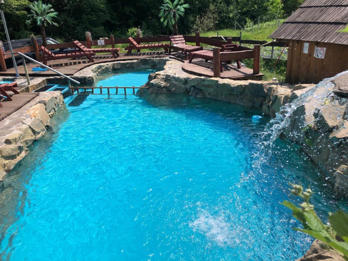 Agroturystyka Paradiso Vila Ropa Exterior foto