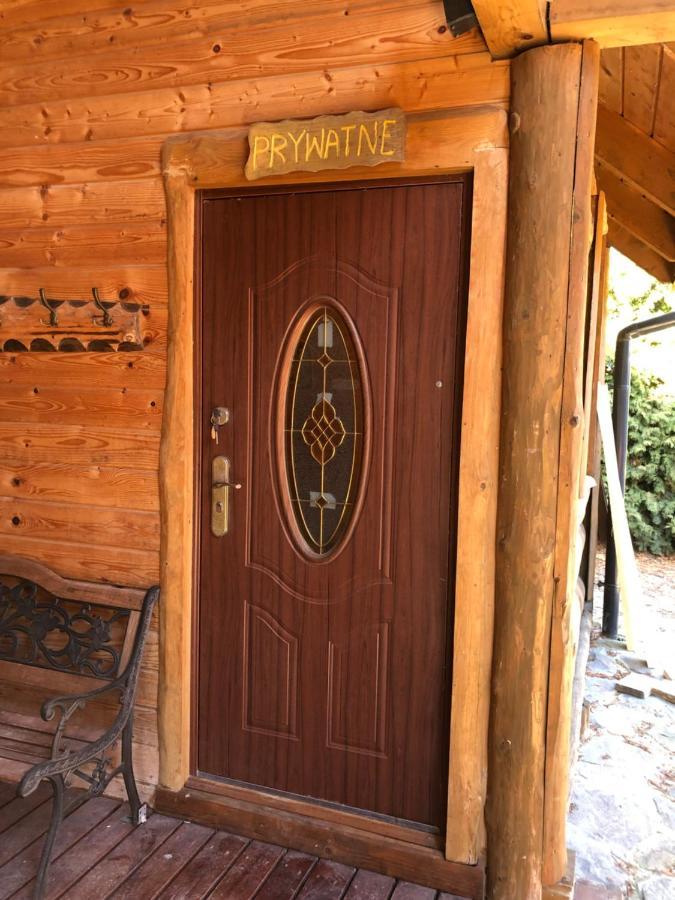 Agroturystyka Paradiso Vila Ropa Exterior foto
