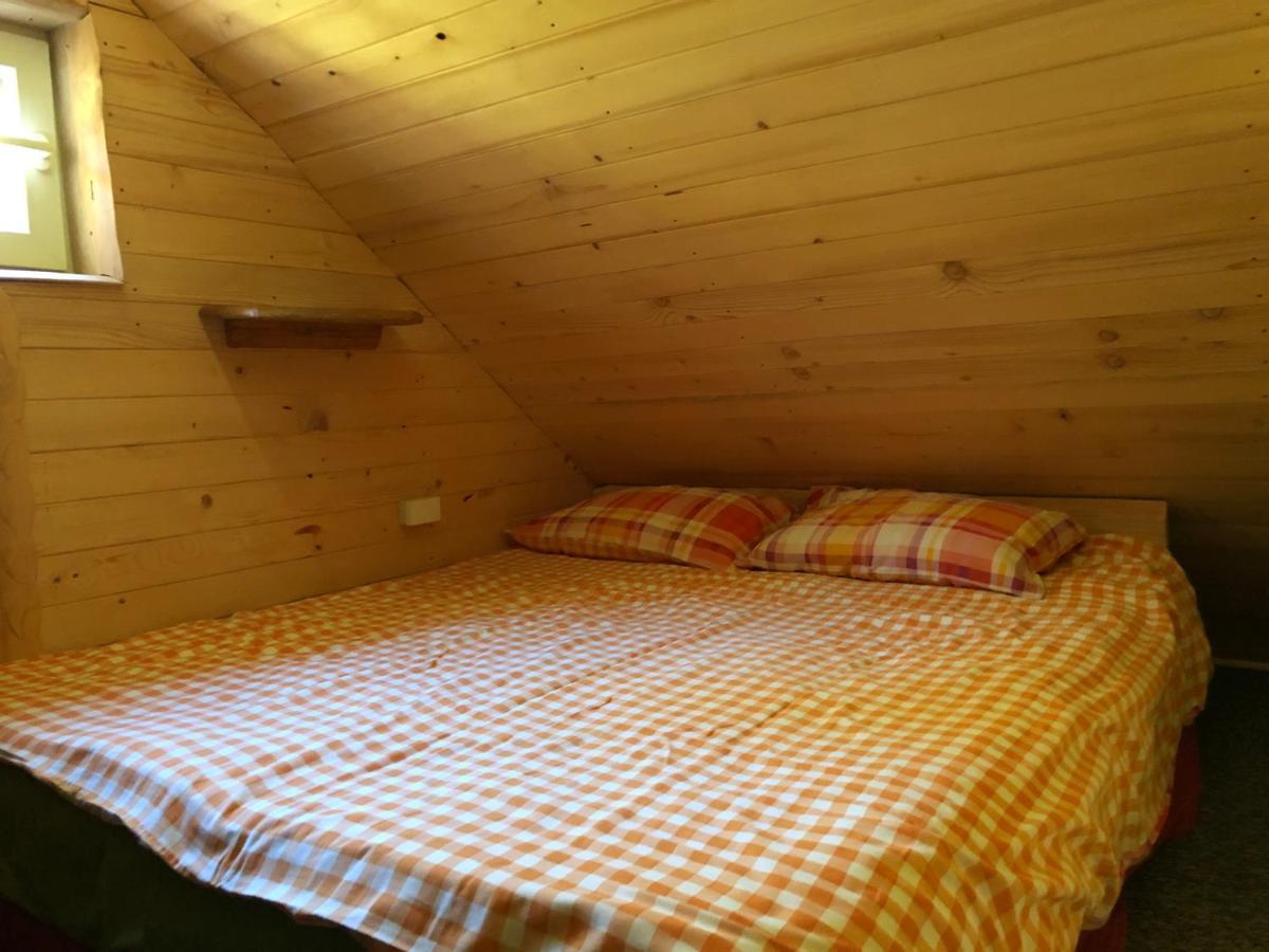 Agroturystyka Paradiso Vila Ropa Exterior foto
