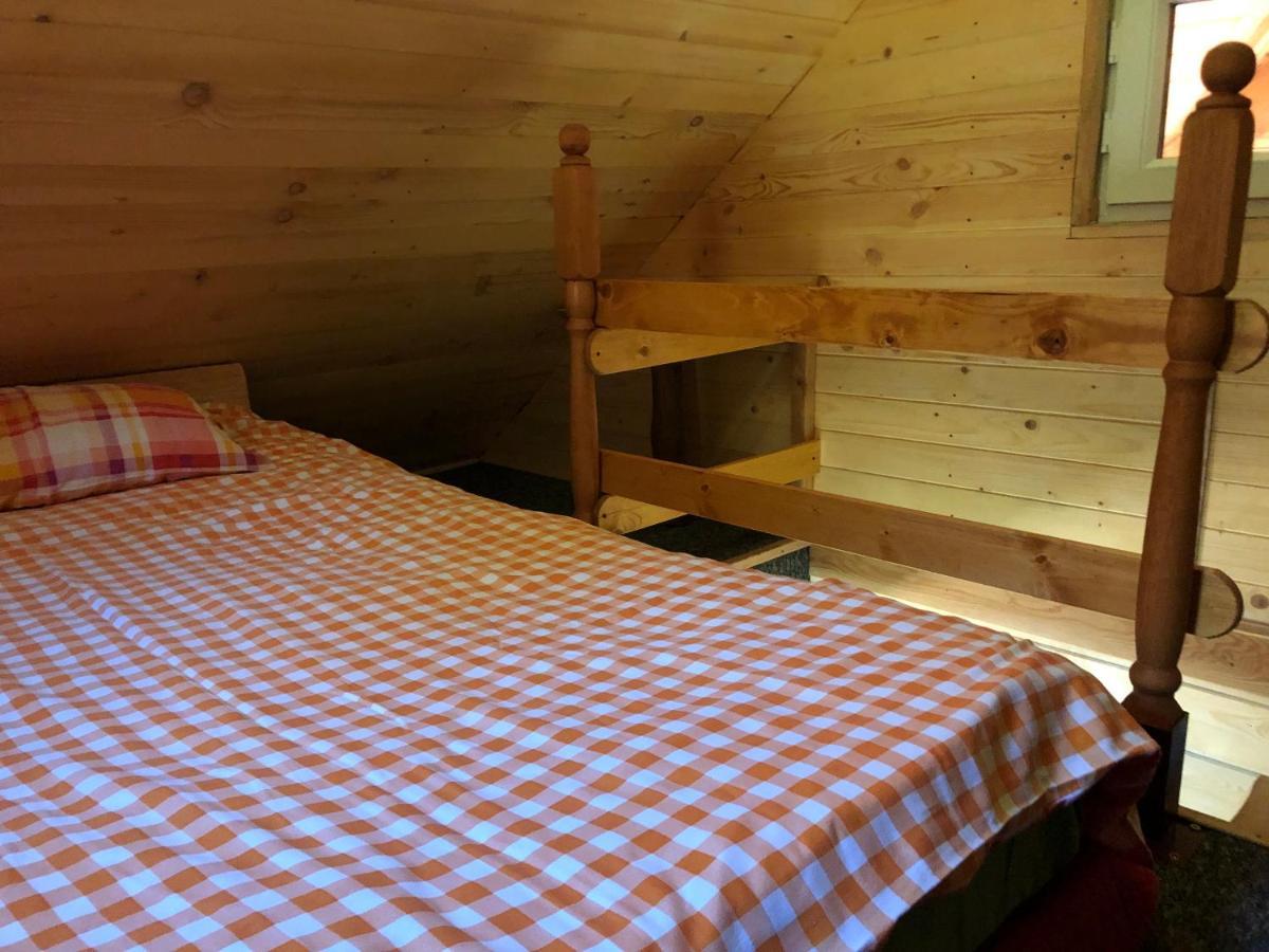 Agroturystyka Paradiso Vila Ropa Exterior foto