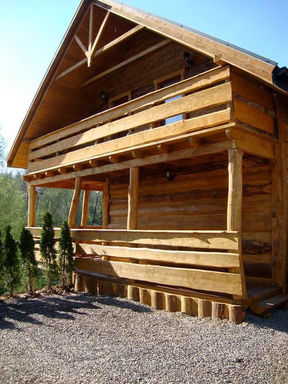 Agroturystyka Paradiso Vila Ropa Exterior foto