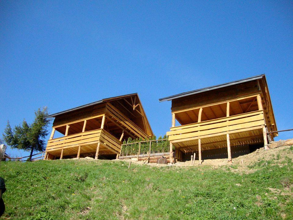 Agroturystyka Paradiso Vila Ropa Exterior foto