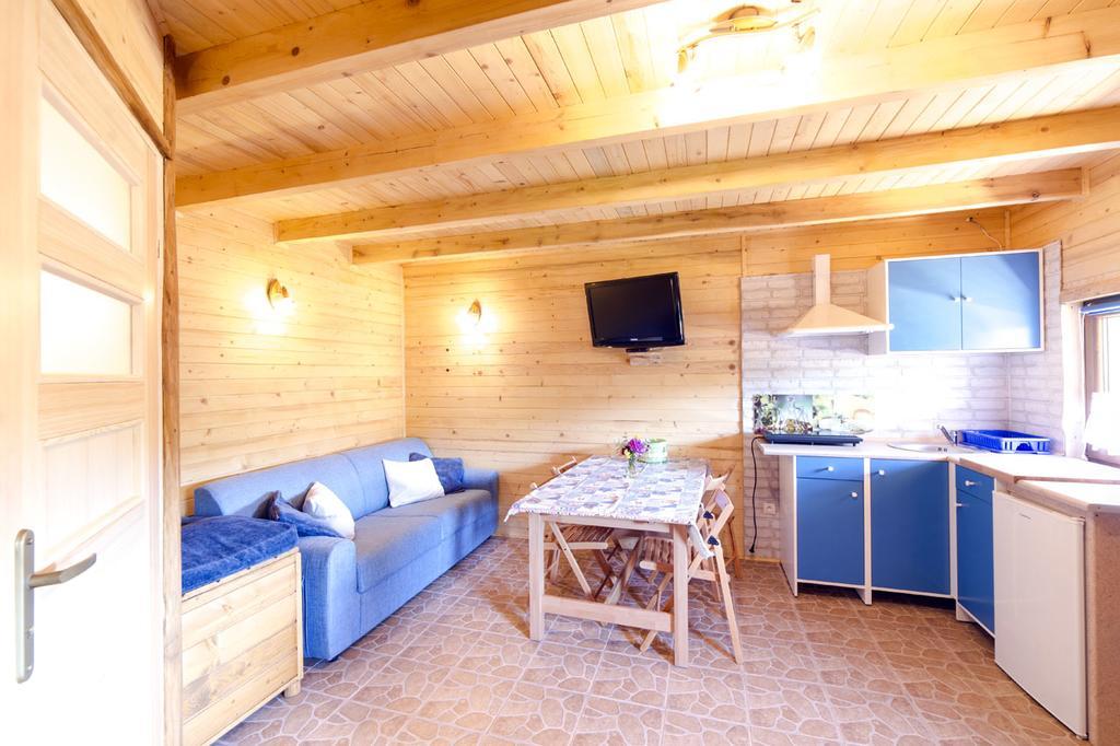 Agroturystyka Paradiso Vila Ropa Exterior foto