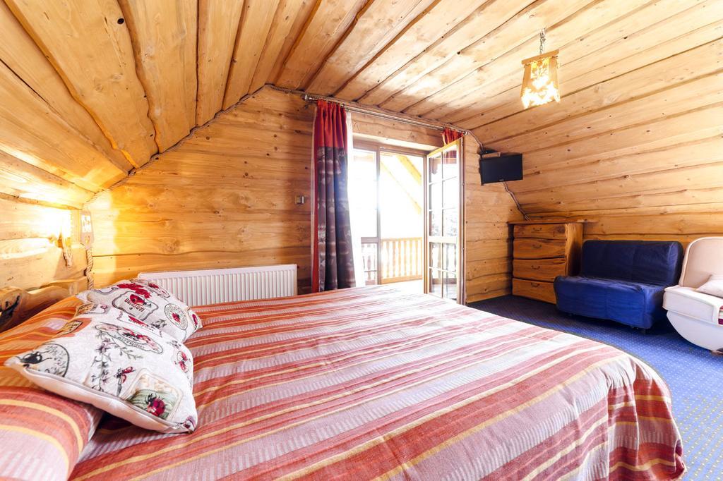 Agroturystyka Paradiso Vila Ropa Exterior foto