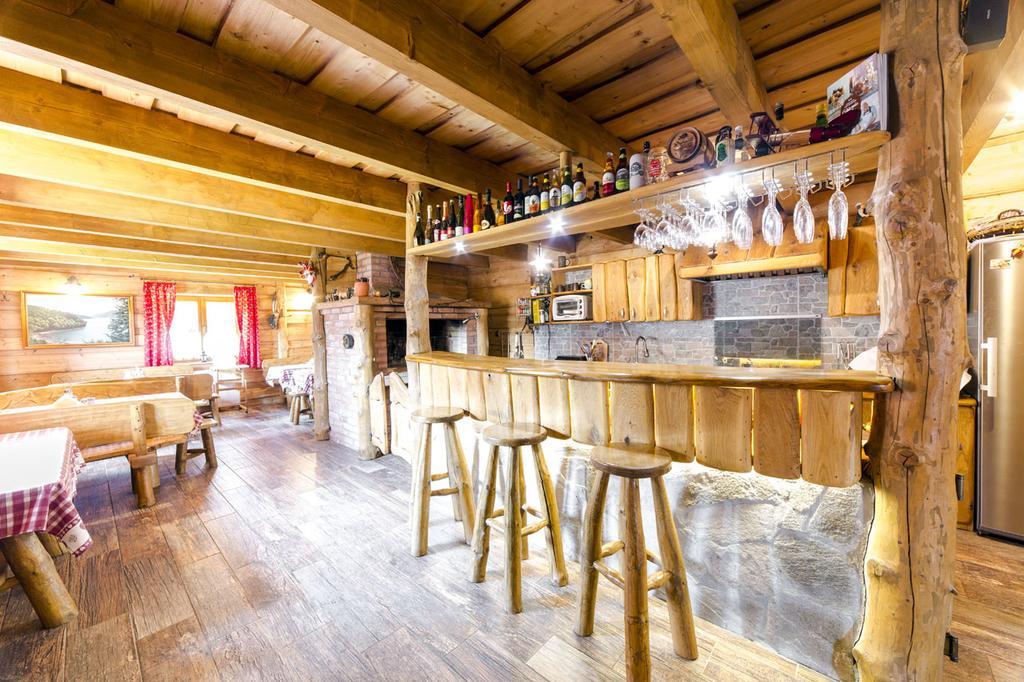 Agroturystyka Paradiso Vila Ropa Exterior foto