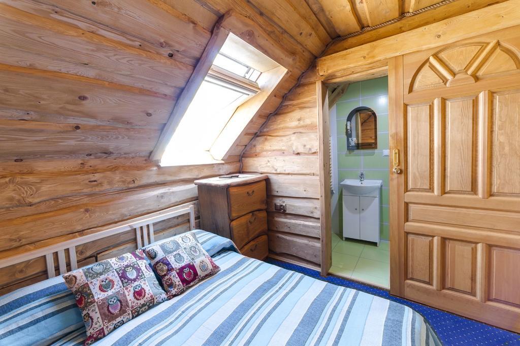 Agroturystyka Paradiso Vila Ropa Exterior foto