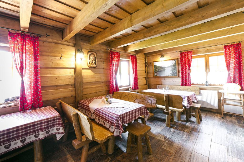 Agroturystyka Paradiso Vila Ropa Exterior foto