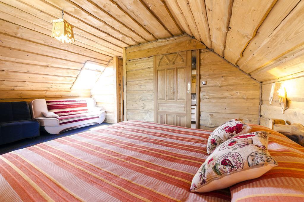 Agroturystyka Paradiso Vila Ropa Exterior foto