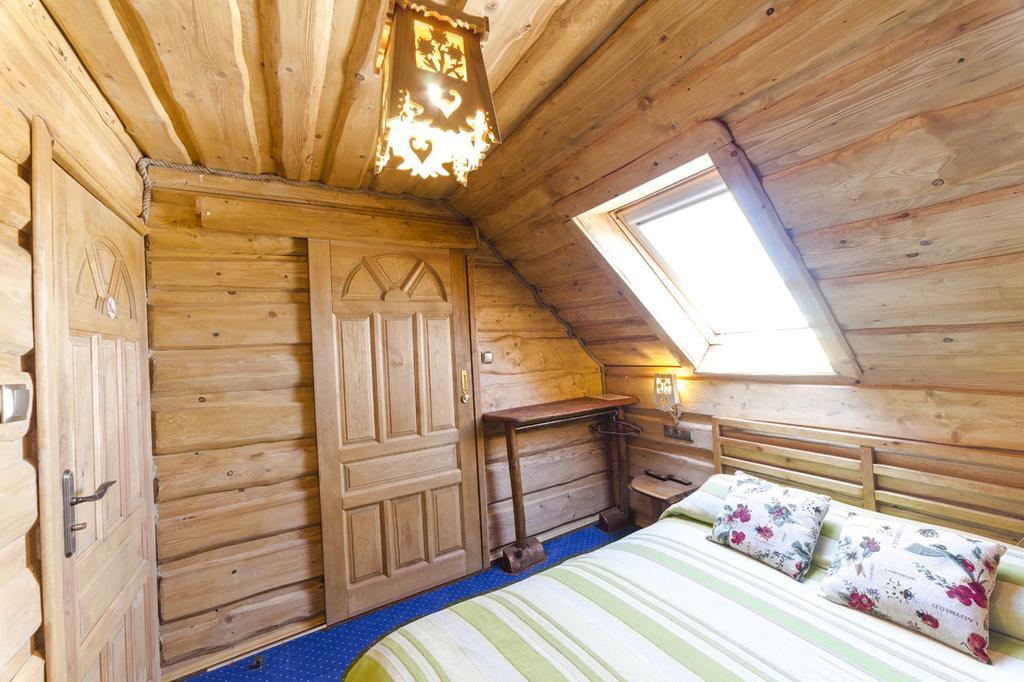 Agroturystyka Paradiso Vila Ropa Exterior foto