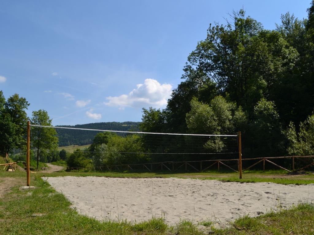 Agroturystyka Paradiso Vila Ropa Exterior foto