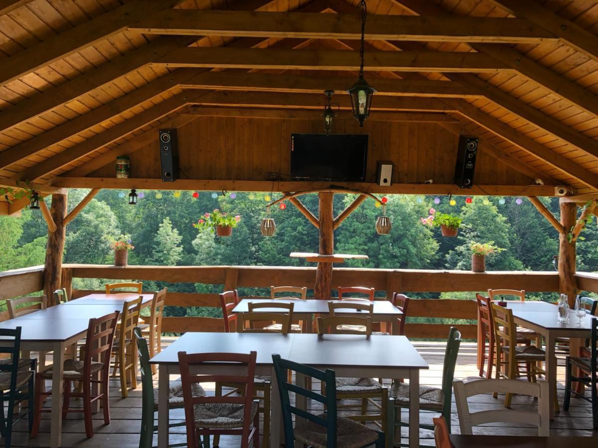 Agroturystyka Paradiso Vila Ropa Exterior foto