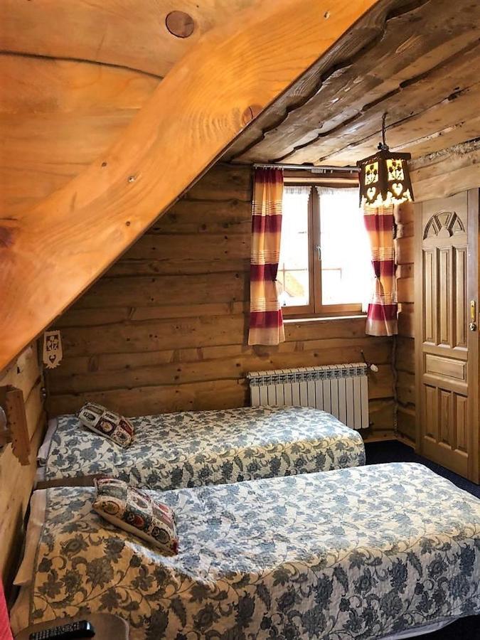 Agroturystyka Paradiso Vila Ropa Exterior foto
