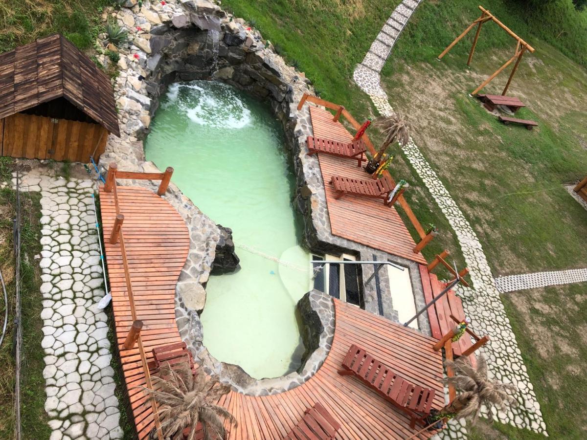 Agroturystyka Paradiso Vila Ropa Exterior foto